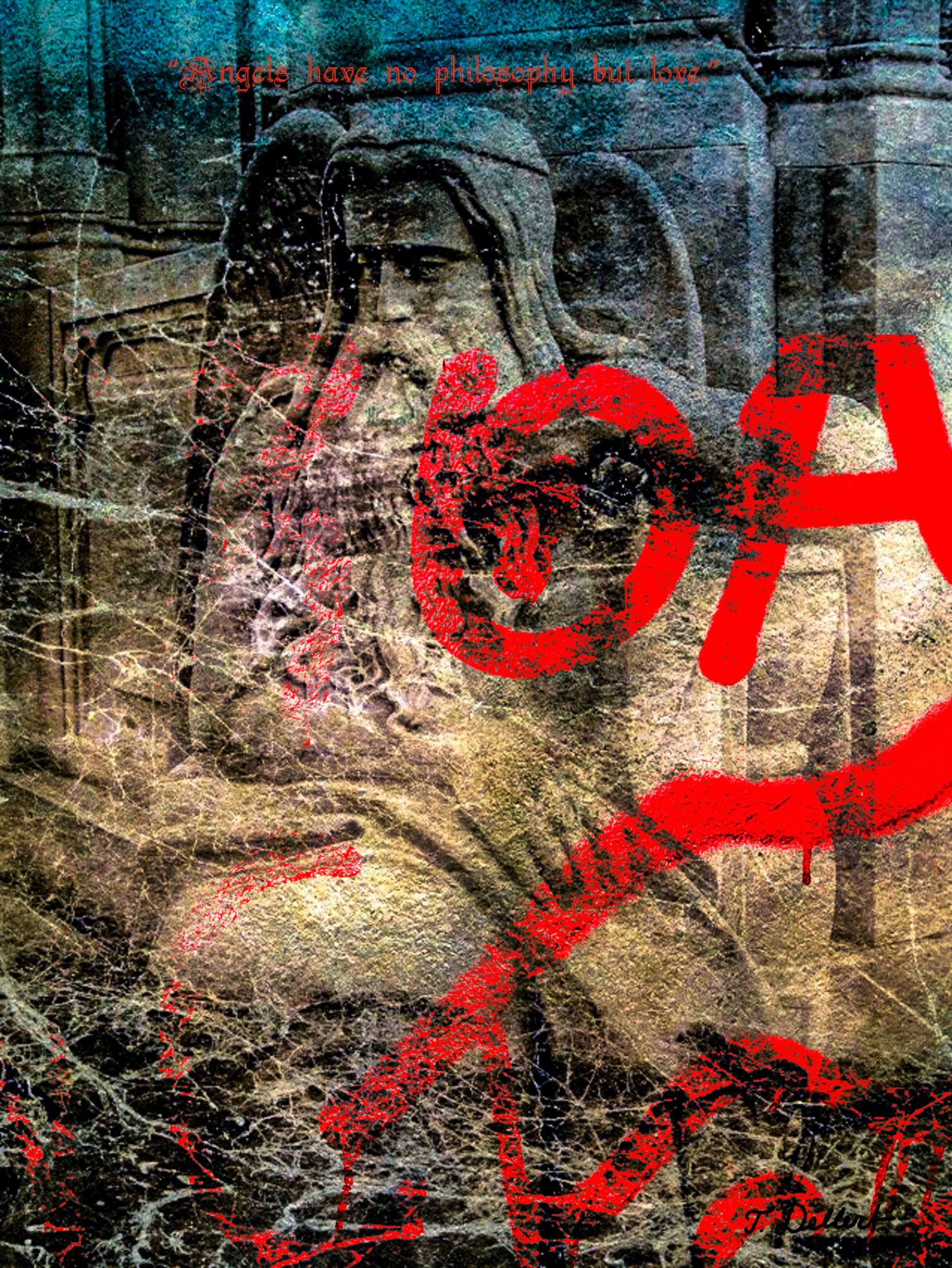  ANGEL 13  WITH TEXT 